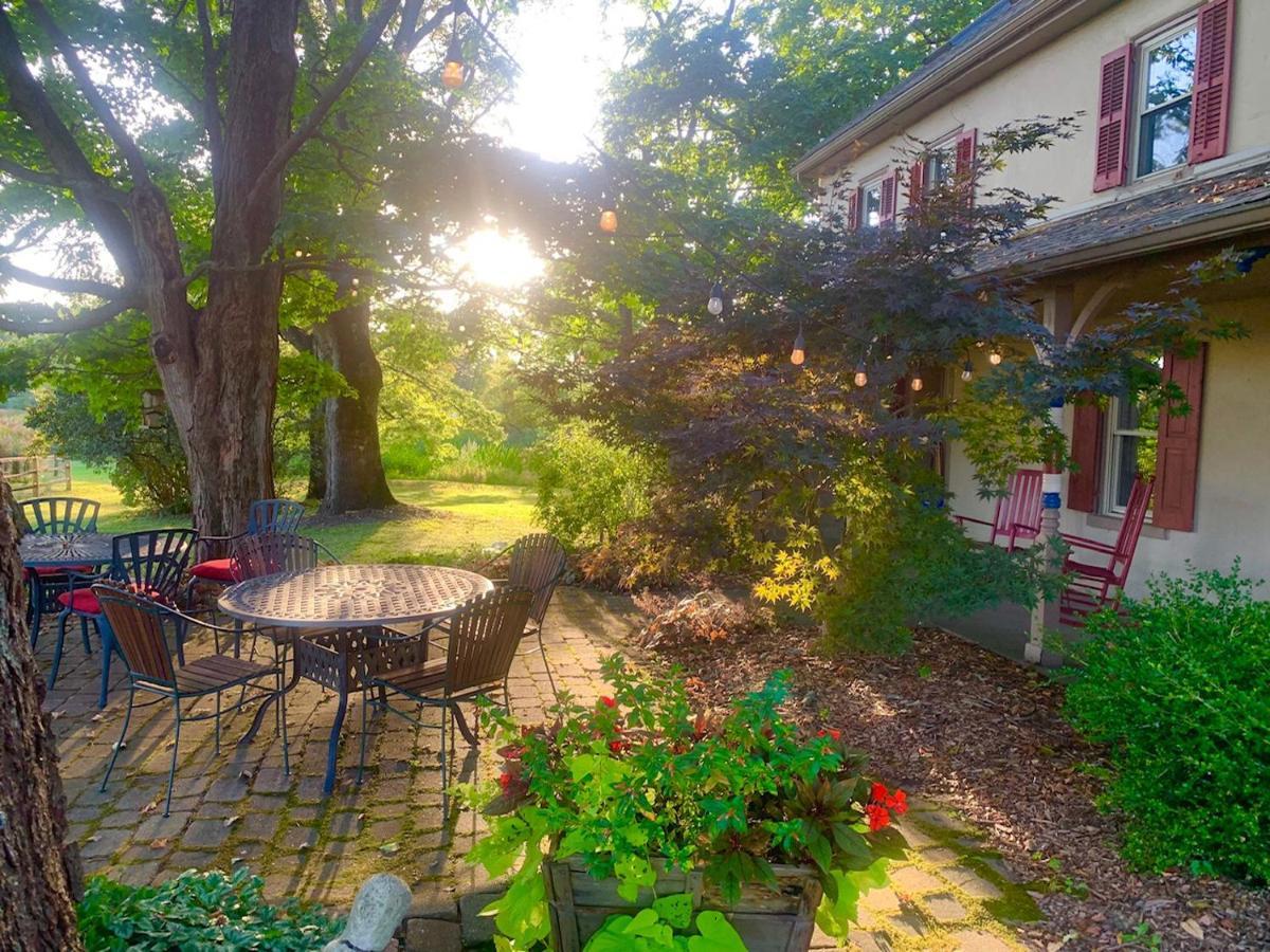 Galvanized America Inn & Art Gallery Doylestown Exterior foto